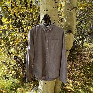 Marine layer lightweight flannel